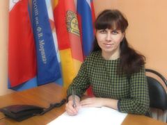 Шилова Евгения Борисовна